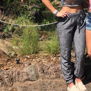 Abercrombie and Fitch Joggers